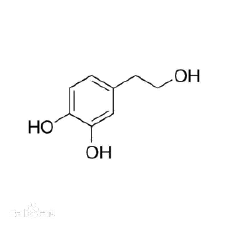 product-1-1 Hydroxytyrosol structure